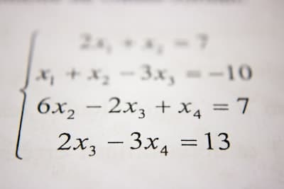 Course: Math